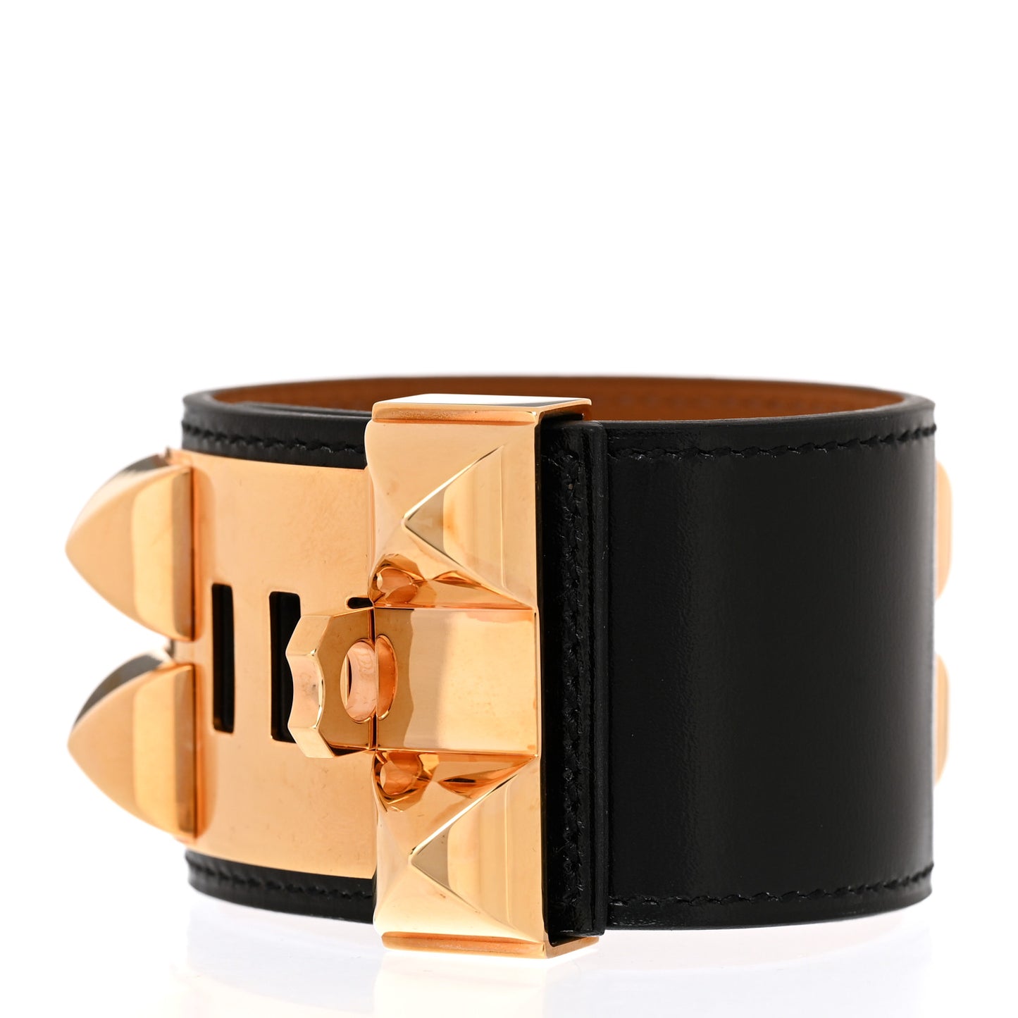 Box Collier de Chien CDC Bracelet T2 Black
