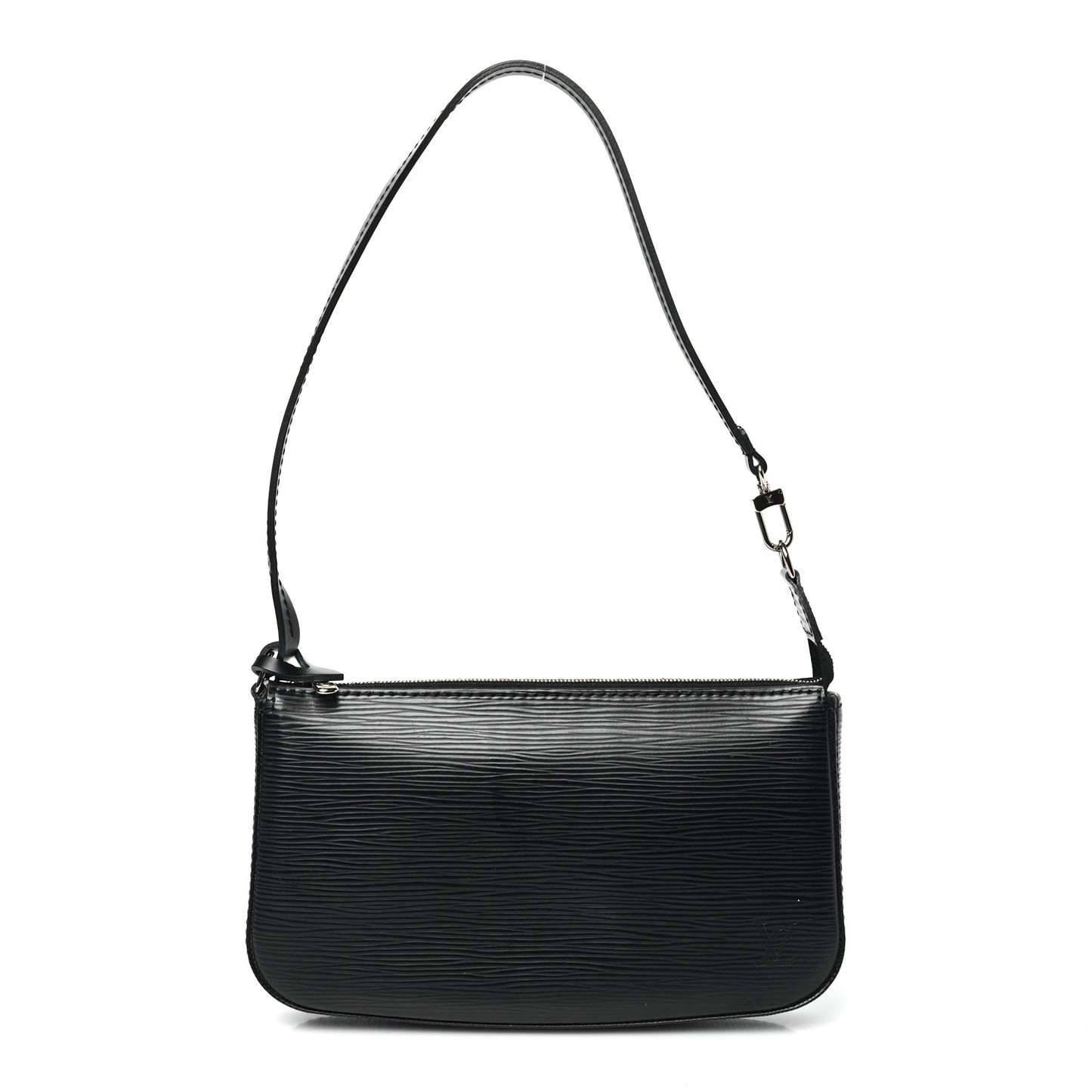 Epi Pochette Accessories NM Black