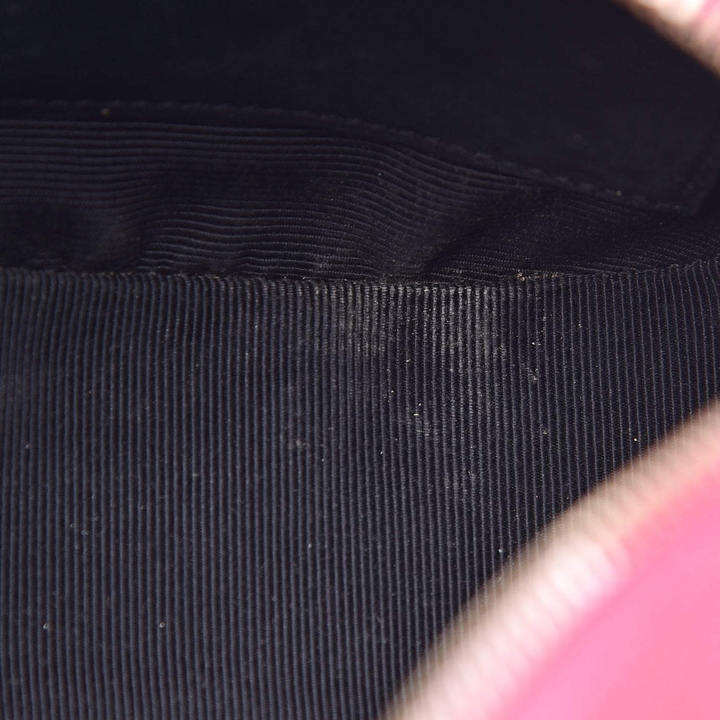 Grain De Poudre Small Classic Monogram Camera Bag Bubblegum