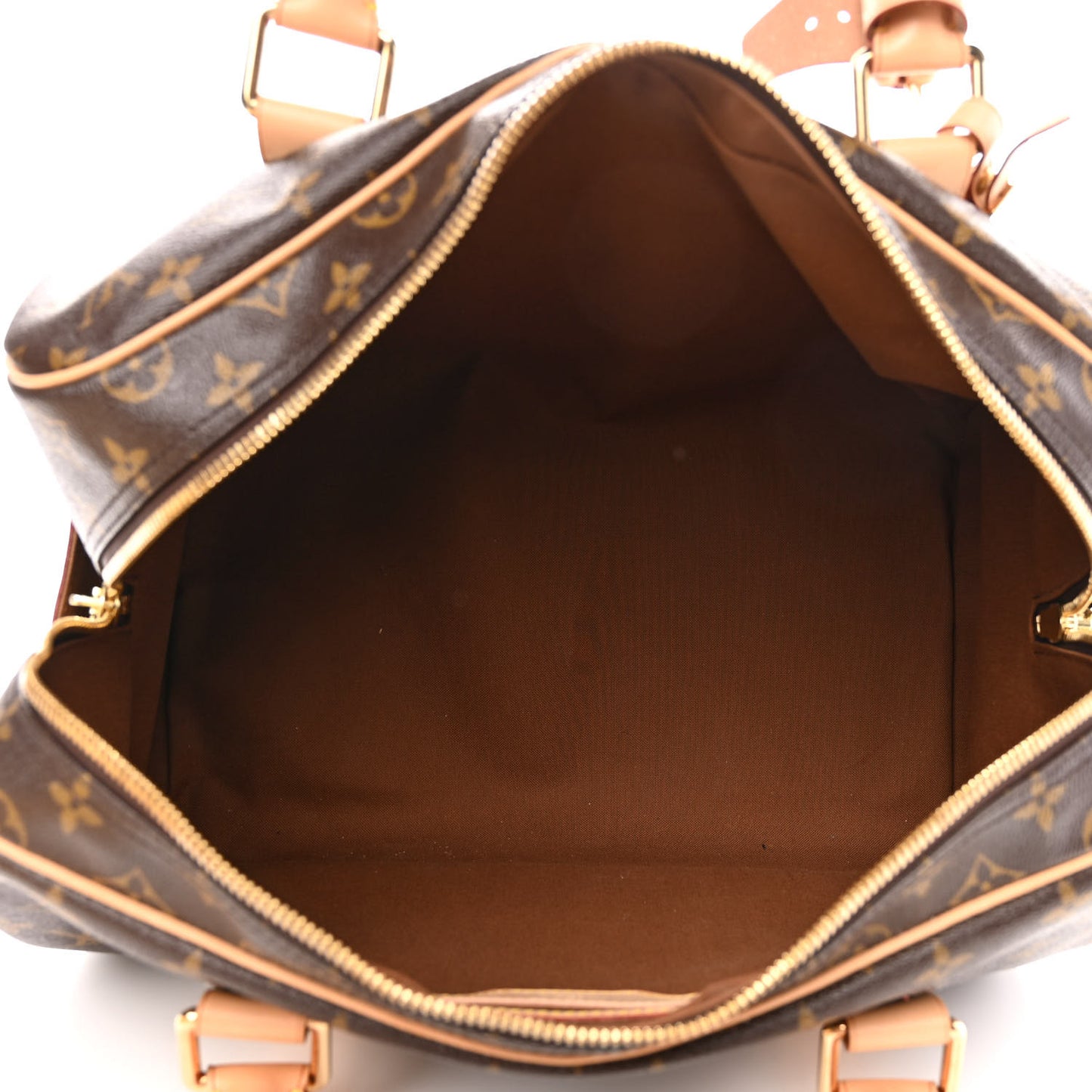 Monogram Carryall
