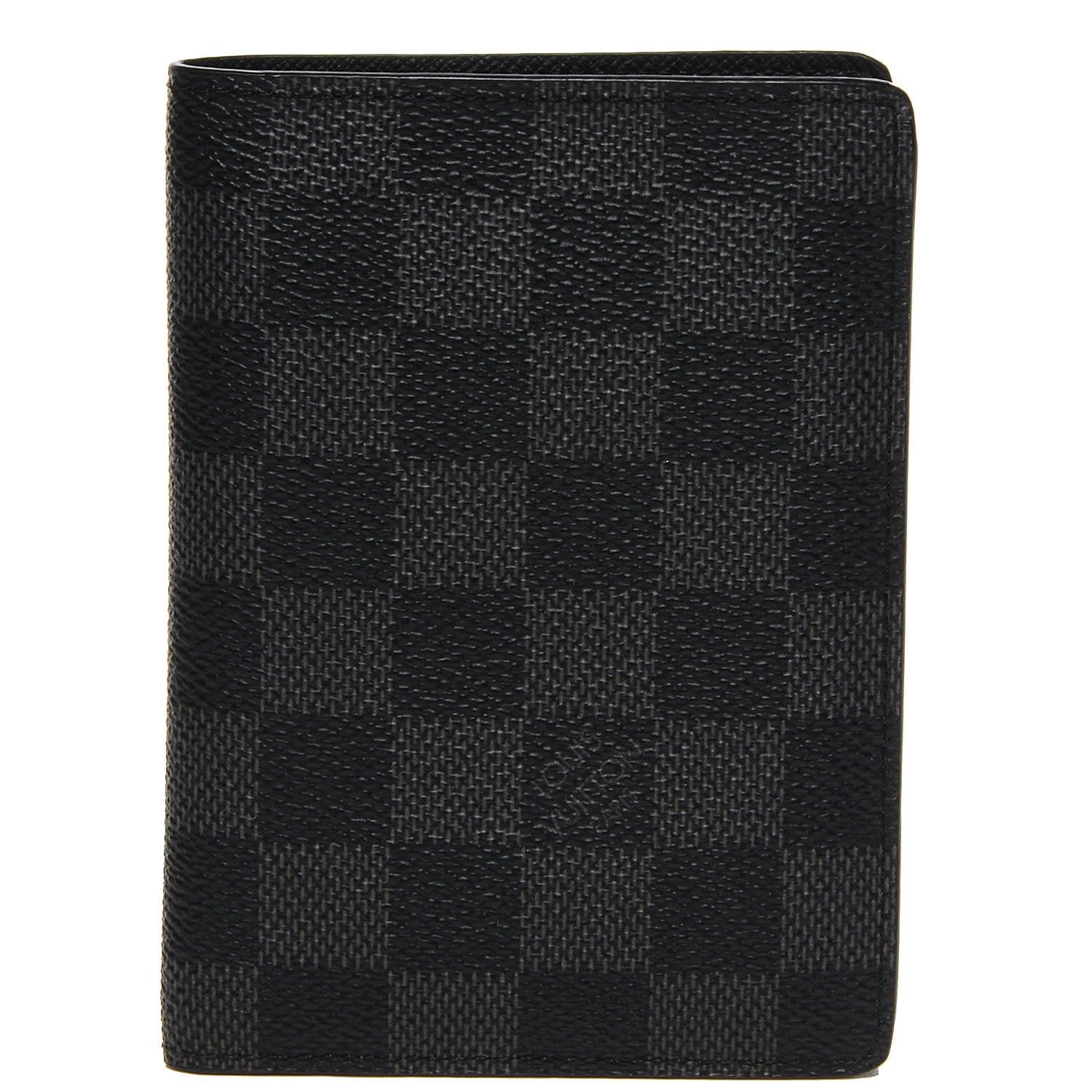 Louis Vuitton Damier Graphite James Wallet 1 of 8