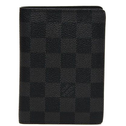 Louis Vuitton Damier Graphite James Wallet 1 of 8