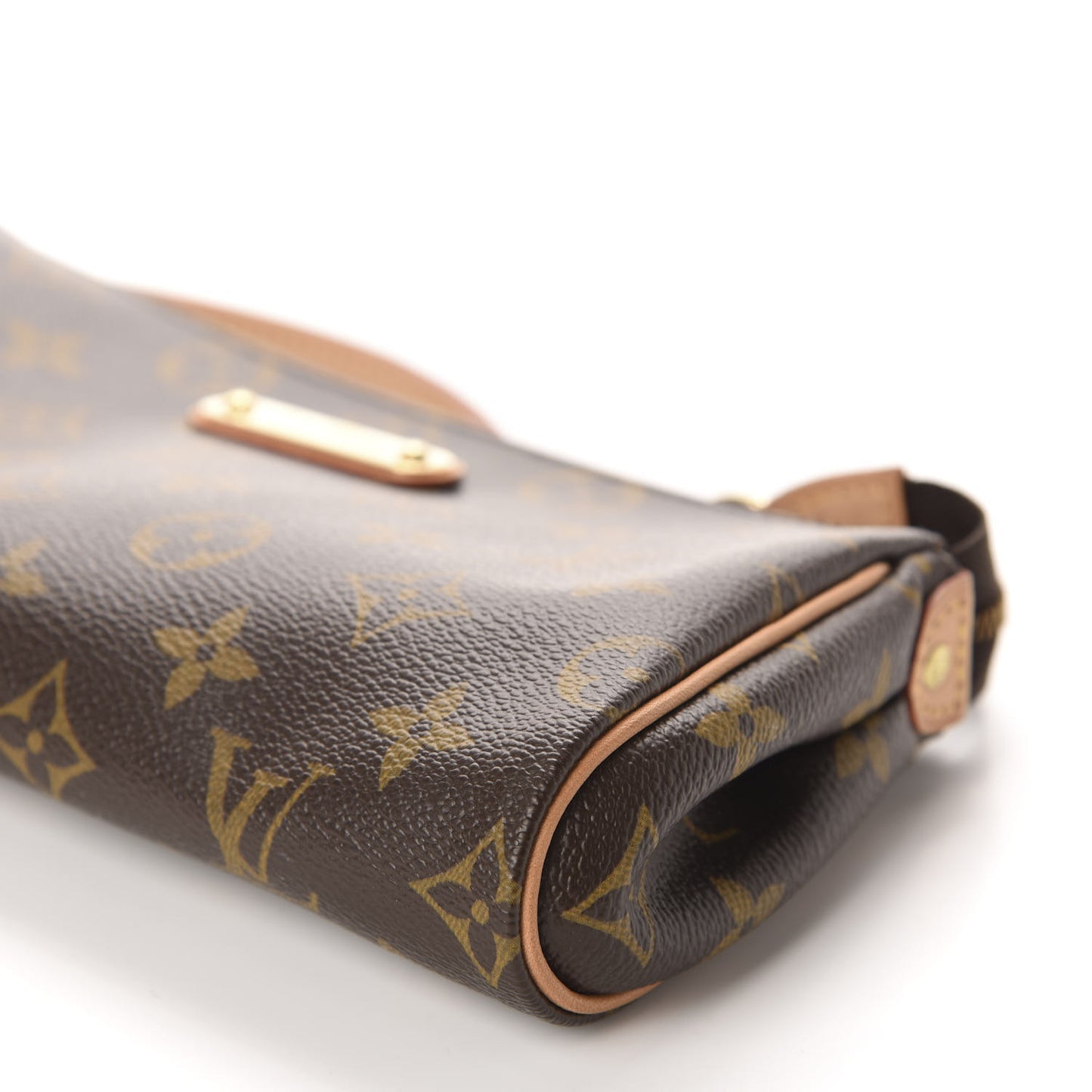 Monogram Eva Clutch