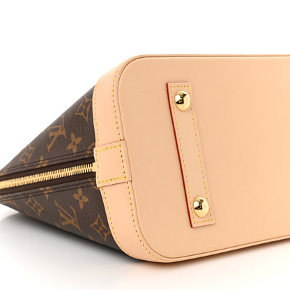 Louis Vuitton Monogram Alma PM 8 of 10