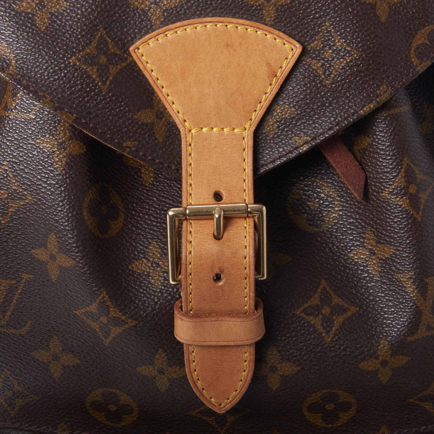Monogram Montsouris GM Backpack