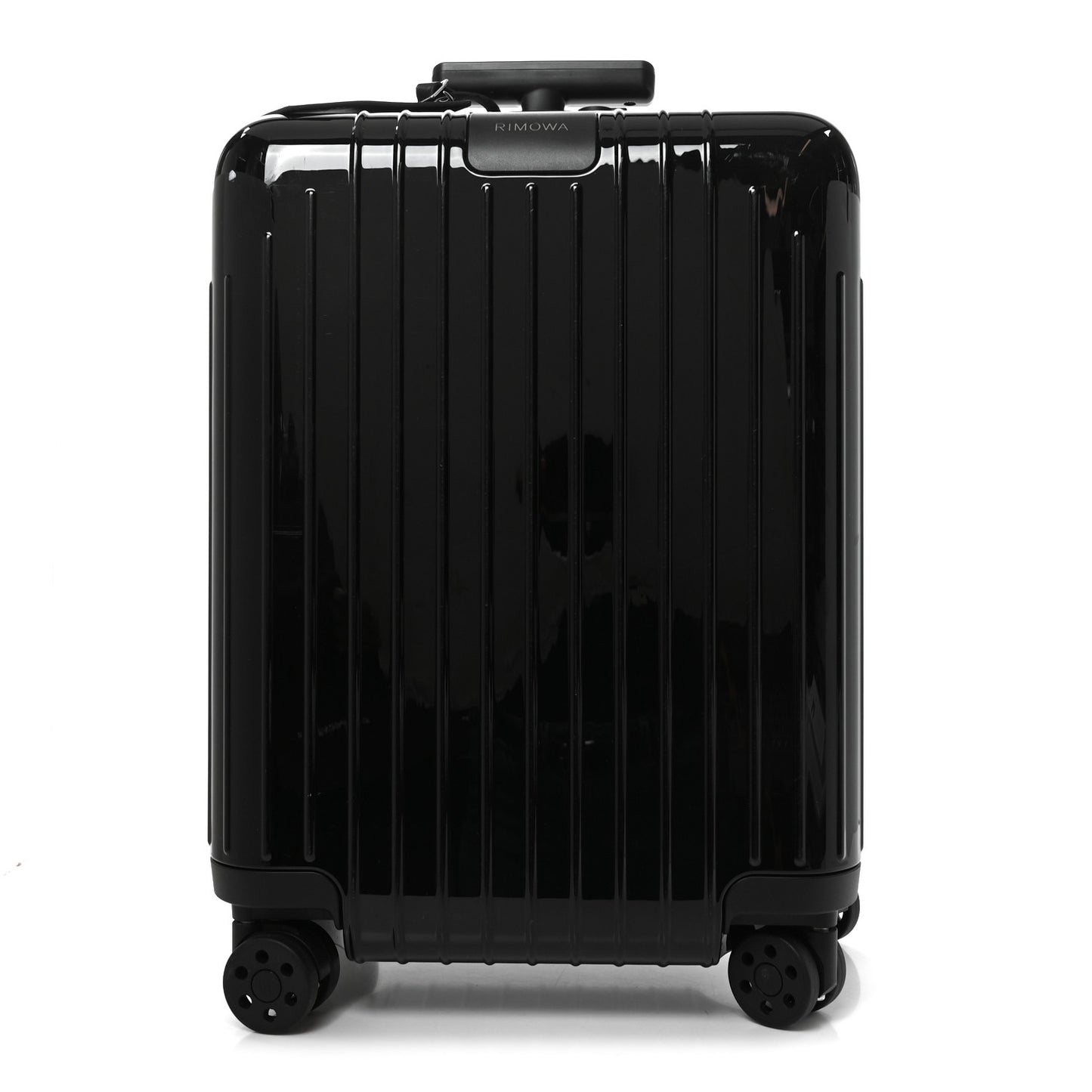 Gloss Polycarbonate Essential Lite Cabin U Black