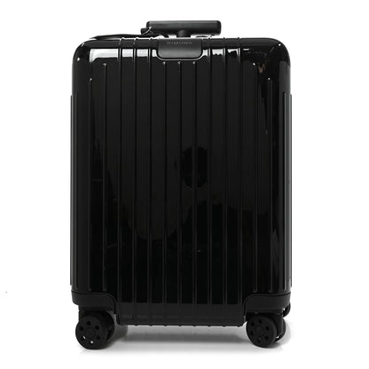 Rimowa Gloss Polycarbonate Essential Lite Cabin U Black 1 of 10