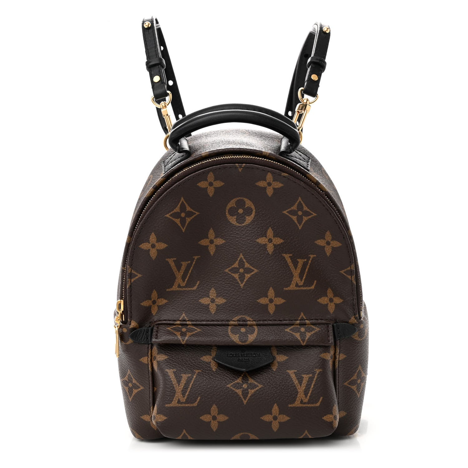 Louis Vuitton Monogram Palm Springs Backpack Mini 1 of 12