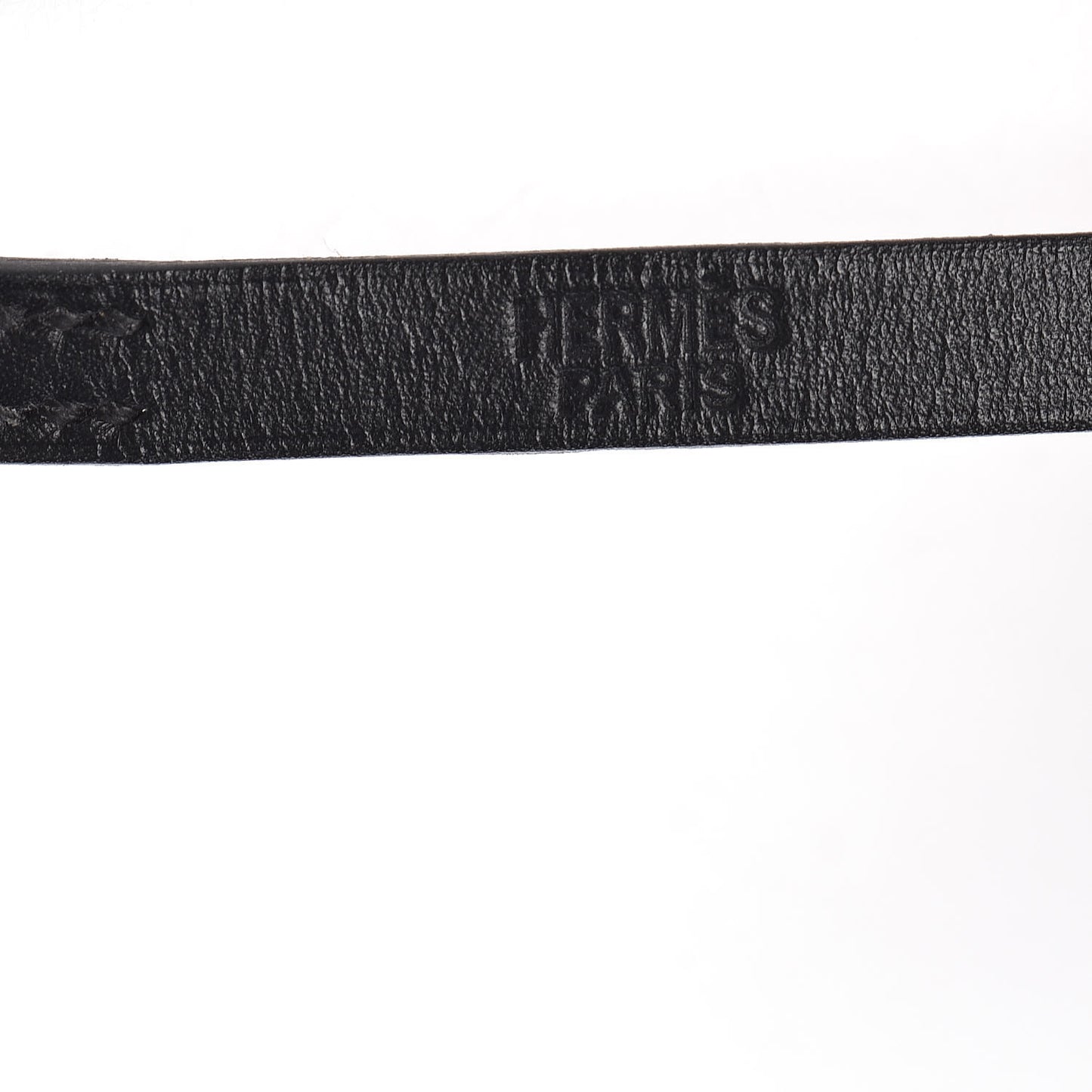 Chamonix Hapi 3MM Triple Tour Wrap Bracelet S Black