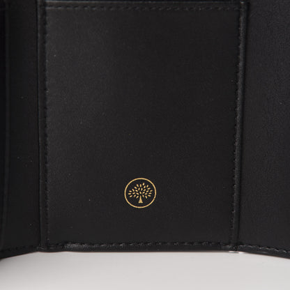 Mulberry Classic Grain Small Darley Wallet Black 6 of 8