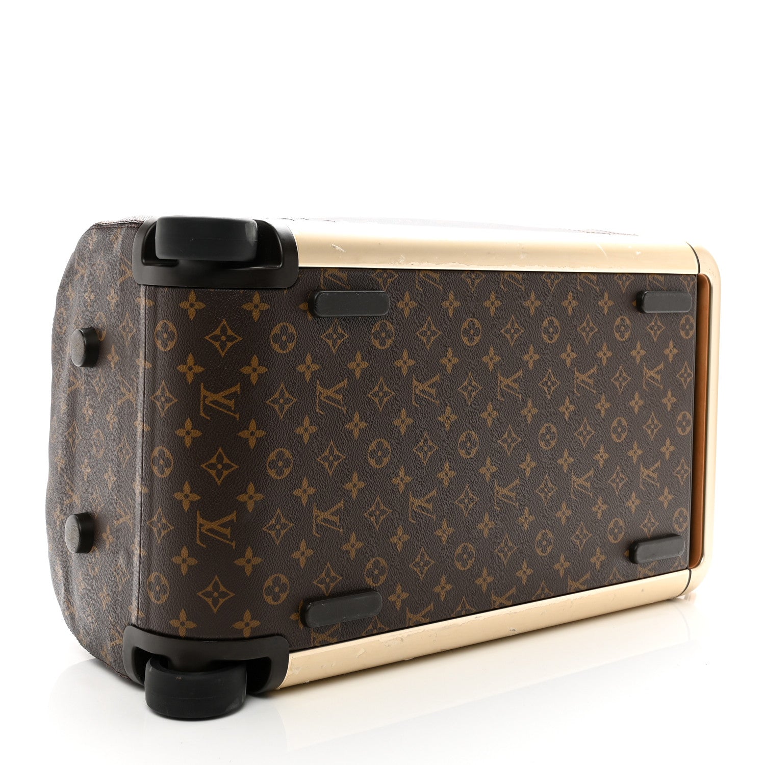Louis Vuitton Monogram Horizon Soft Duffle 55 3 of 11