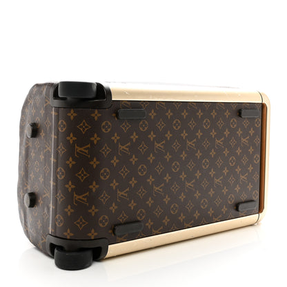 Louis Vuitton Monogram Horizon Soft Duffle 55 3 of 11