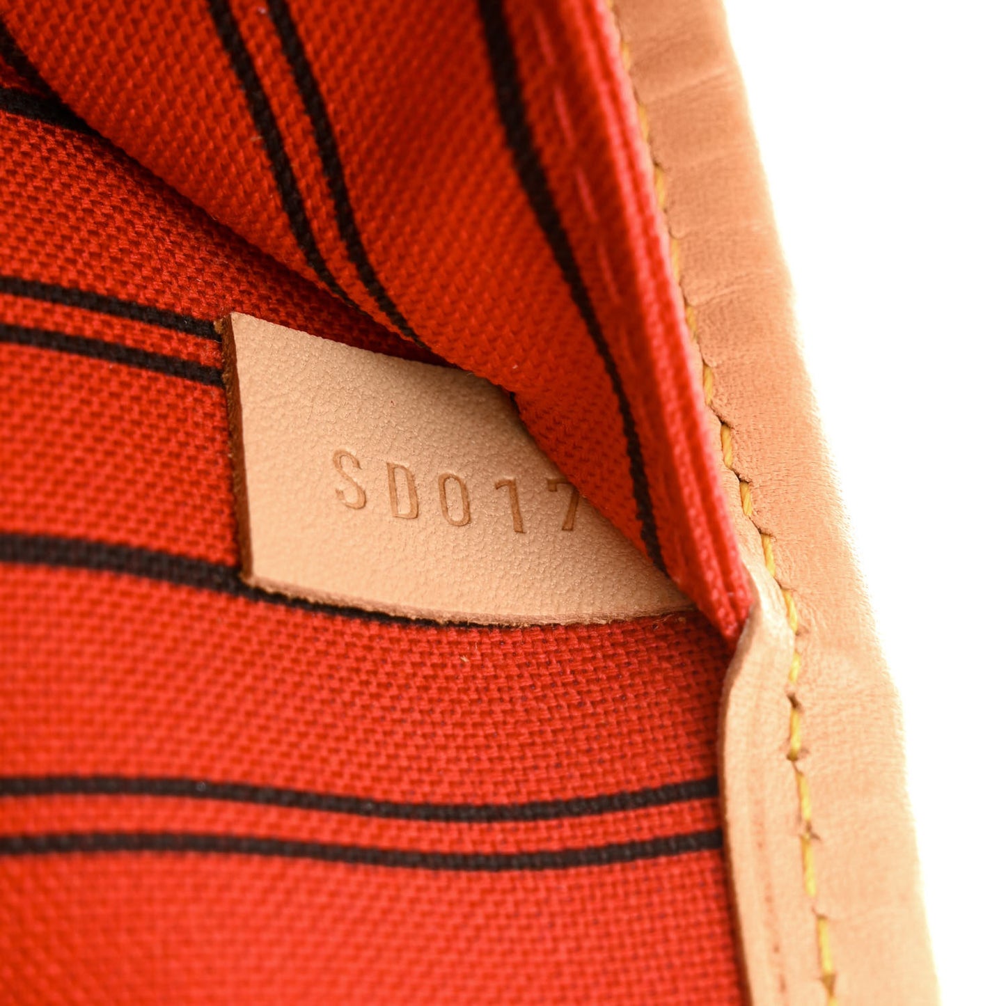 Monogram Neo Neverfull MM Cherry