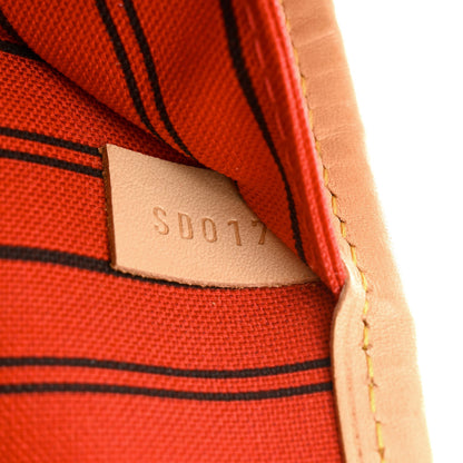 Louis Vuitton Monogram Neo Neverfull MM Cherry 8 of 12