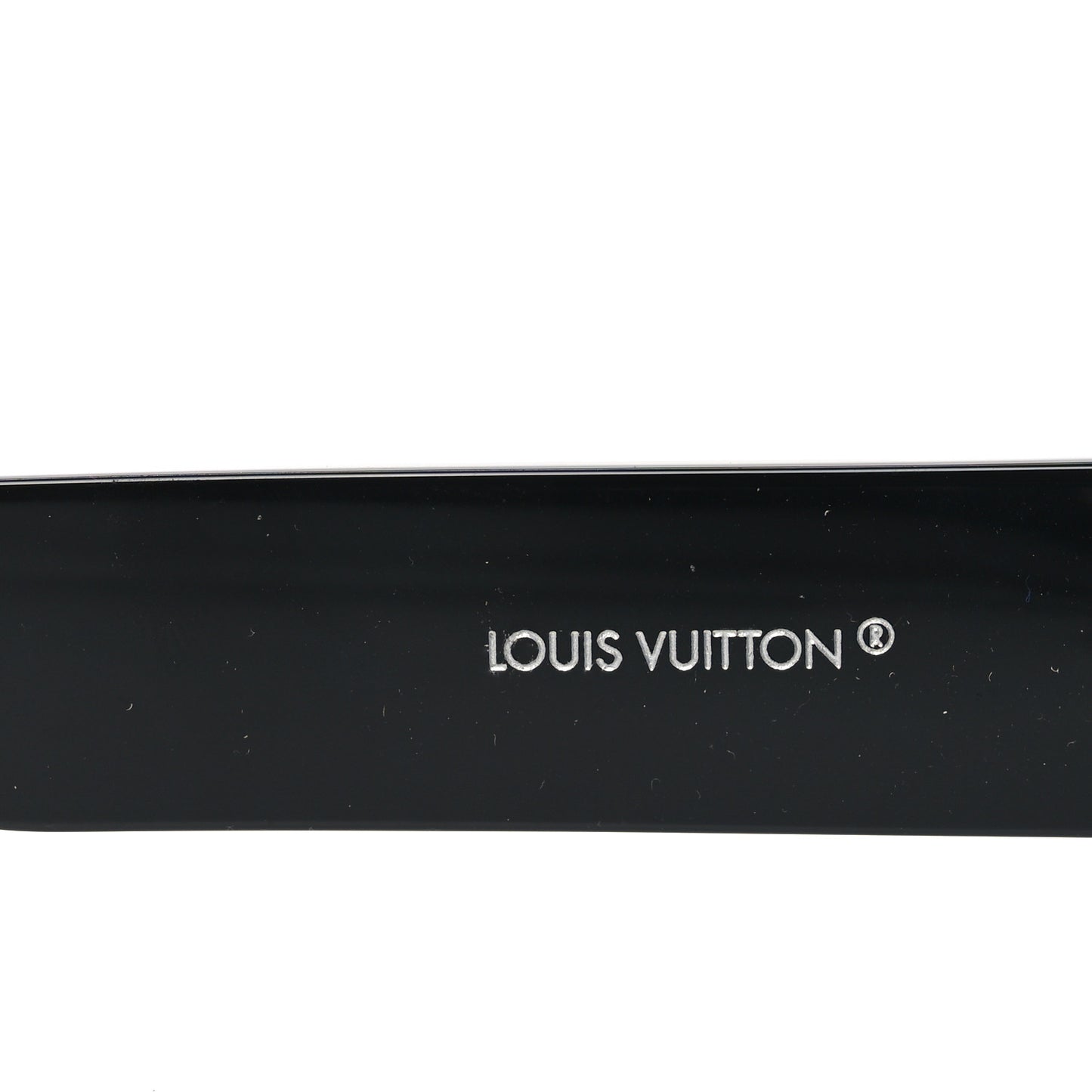 LV X TM Acetate Monogram Multicolor Sunglasses Z2709W Black