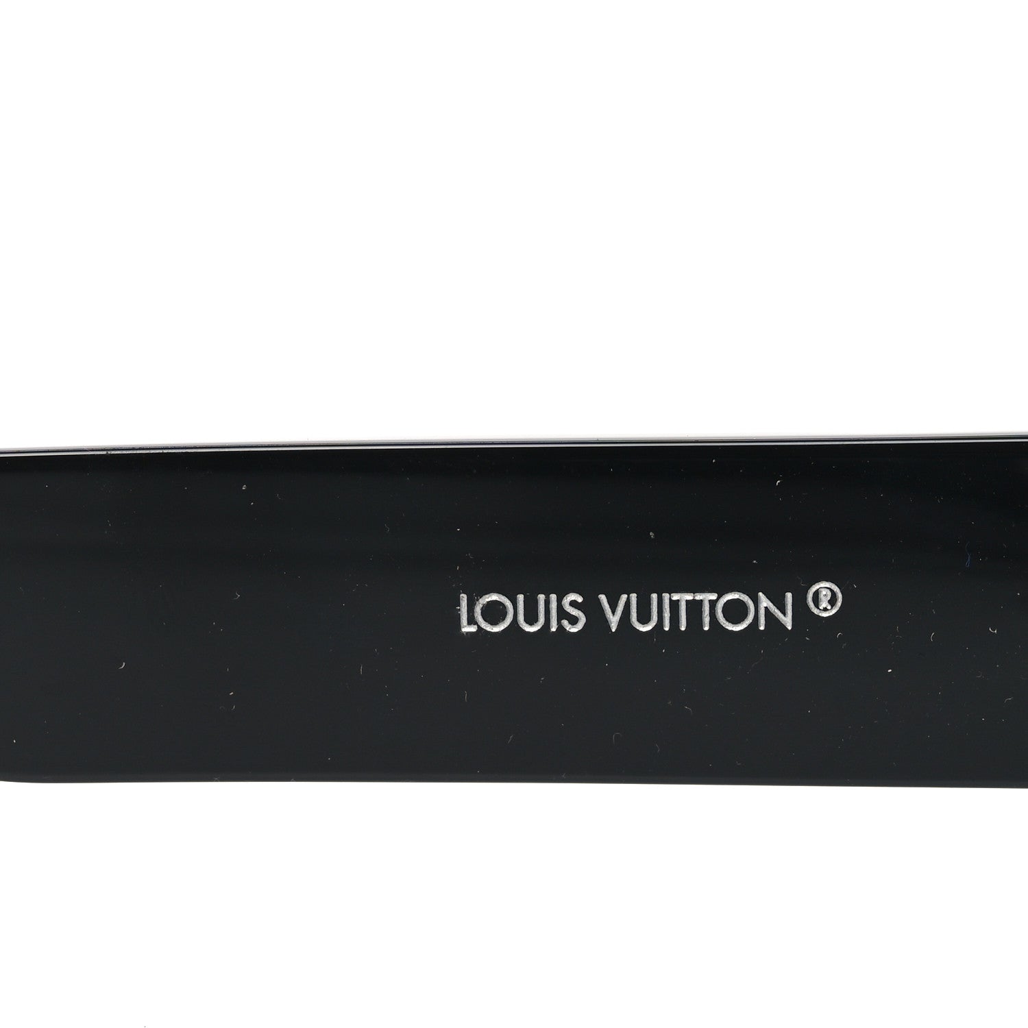 Louis Vuitton LV X TM Acetate Monogram Multicolor Sunglasses Z2709W Black 5 of 7