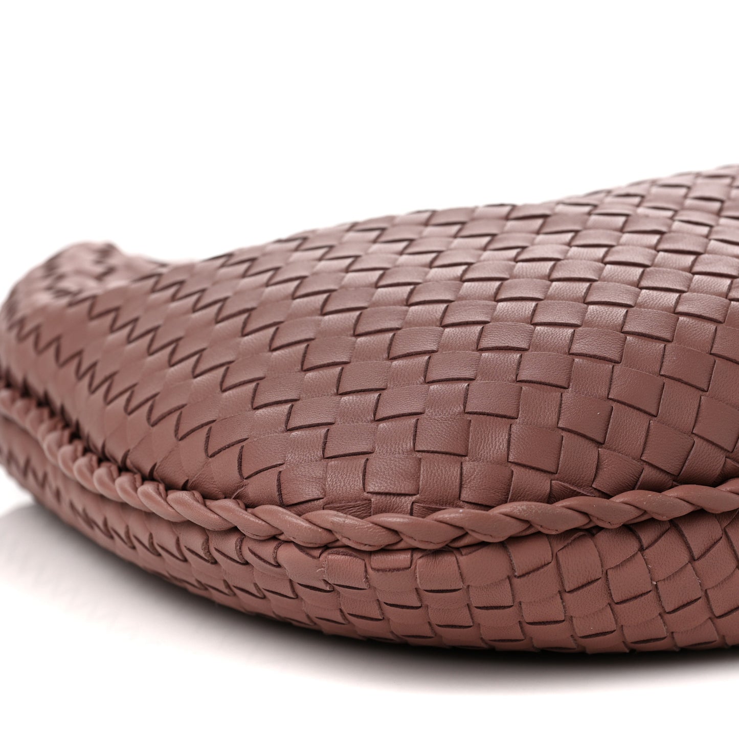Nappa Intrecciato Medium Veneta Hobo Watteau