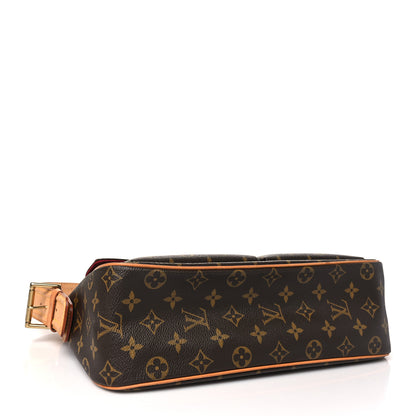 Louis Vuitton Monogram Viva-Cite GM 3 of 10