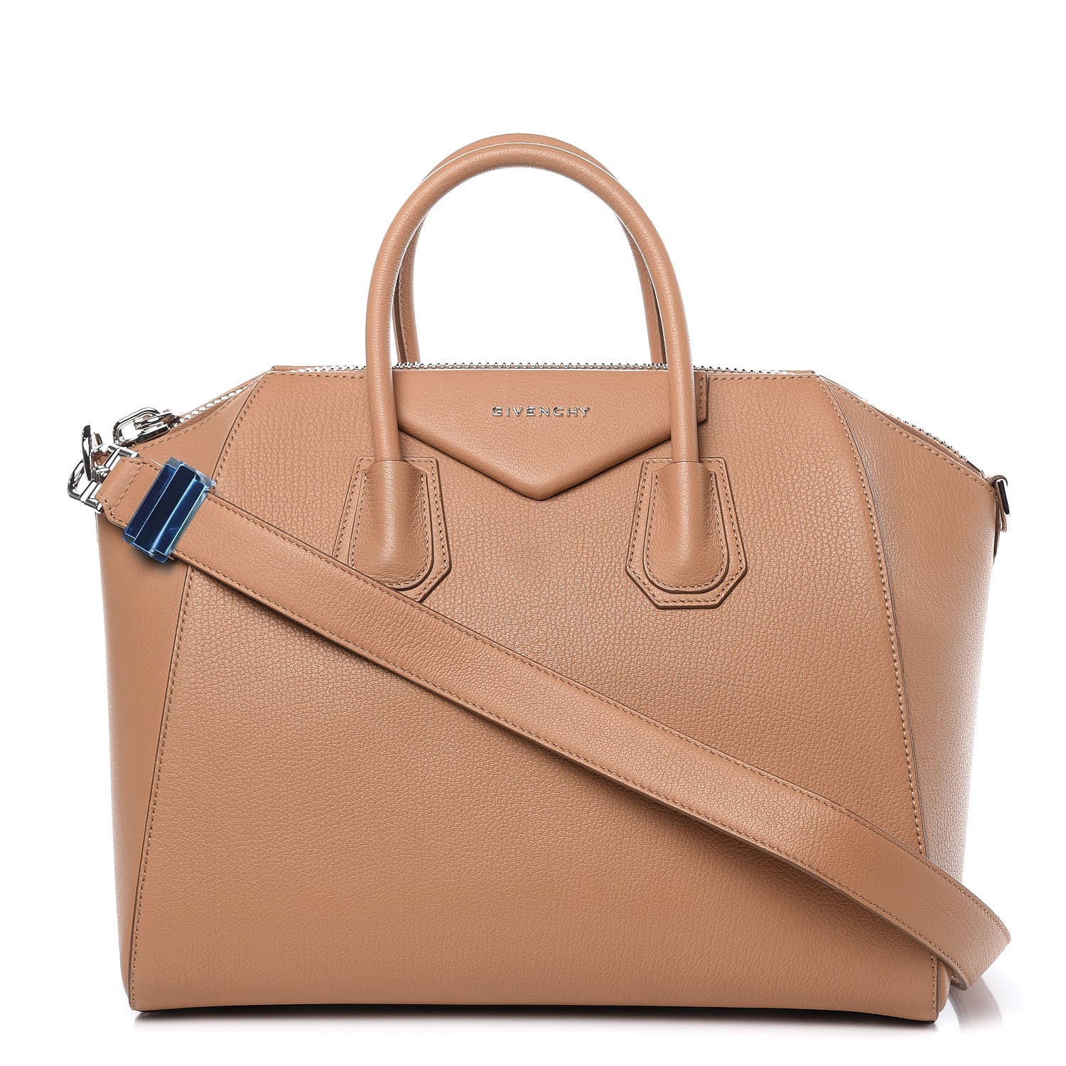 Givenchy Sugar Goatskin Medium Antigona Medium Beige 1 of 9