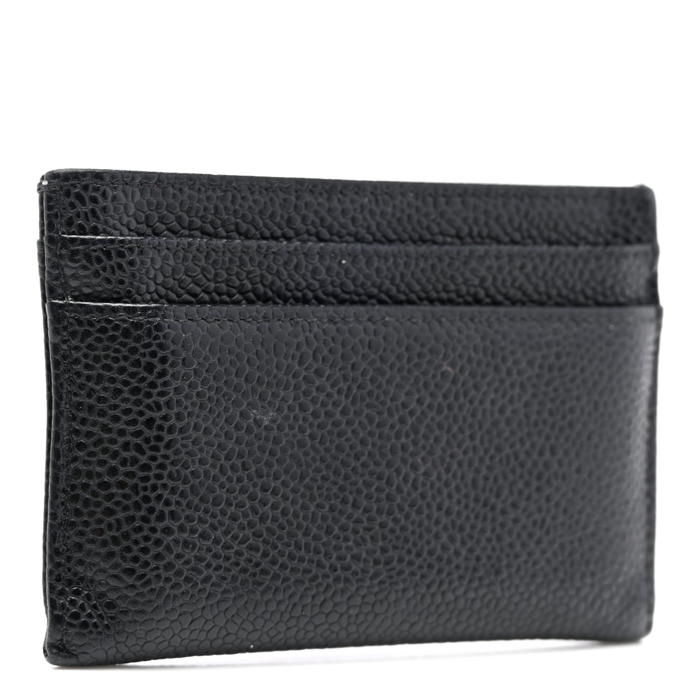 Caviar Timeless CC Card Holder Black