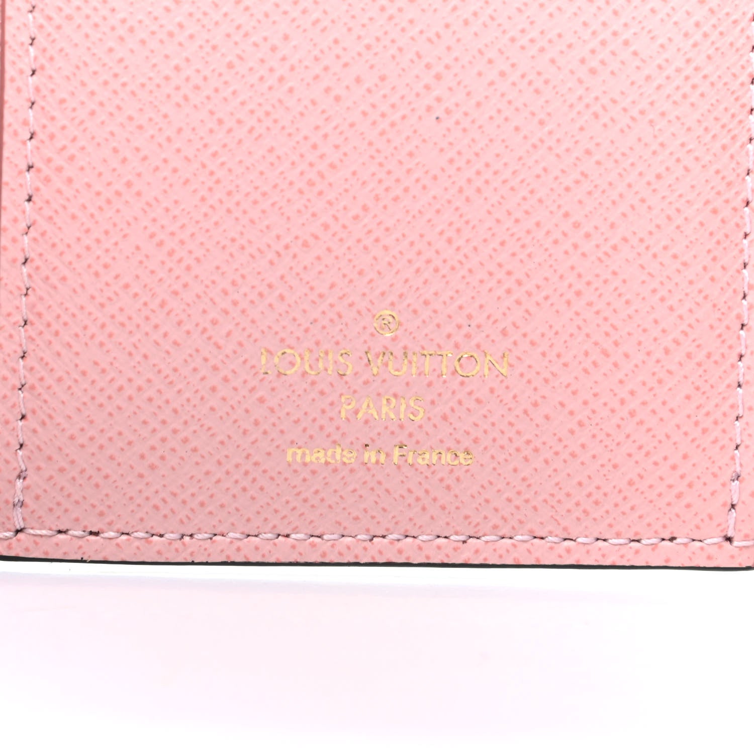 Louis Vuitton Monogram Victorine Wallet Rose Ballerine 6 of 8