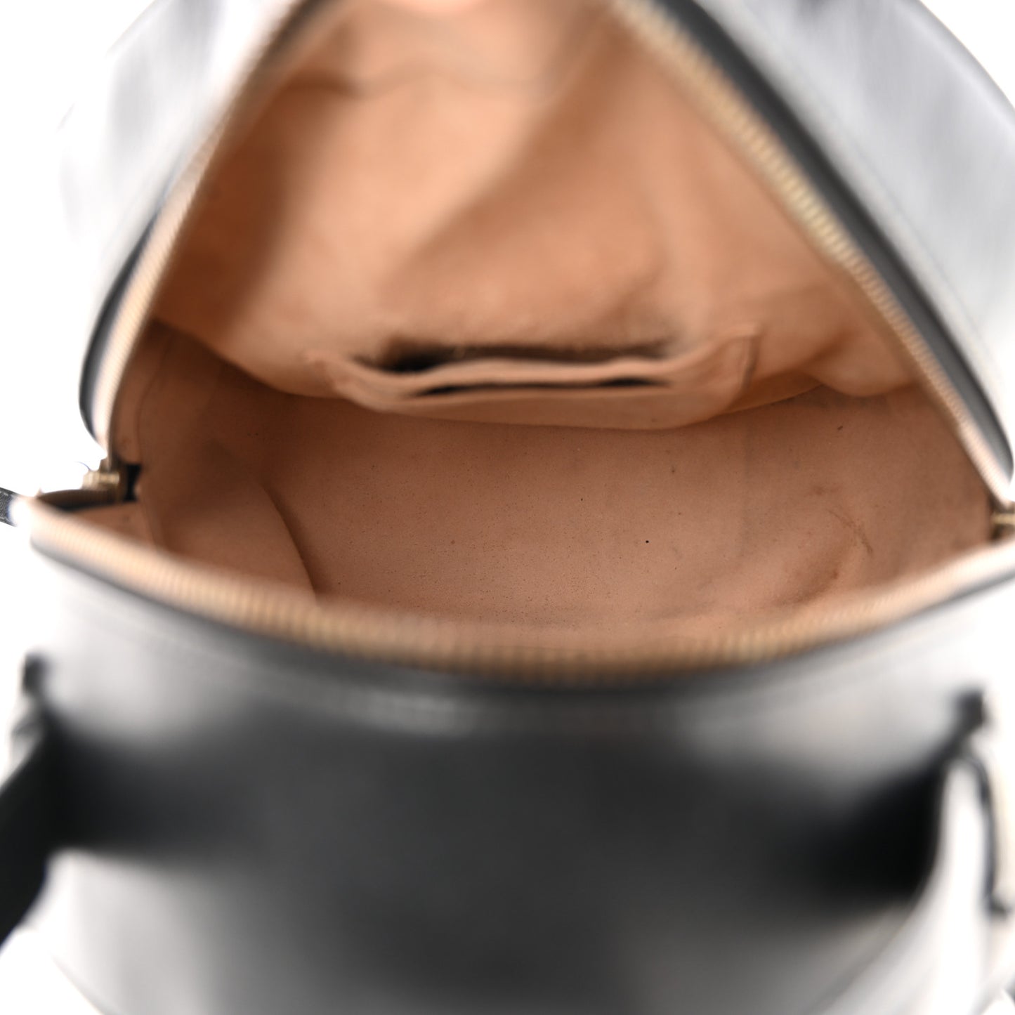 Calfskin Matelasse GG Marmont Backpack Black