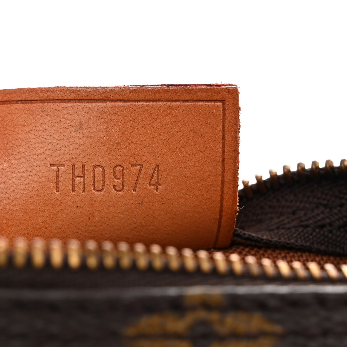 Monogram Mini Sac HL Speedy