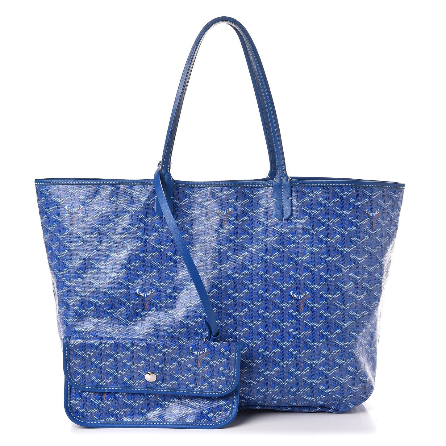 Goyardine Saint Louis PM Sky Blue