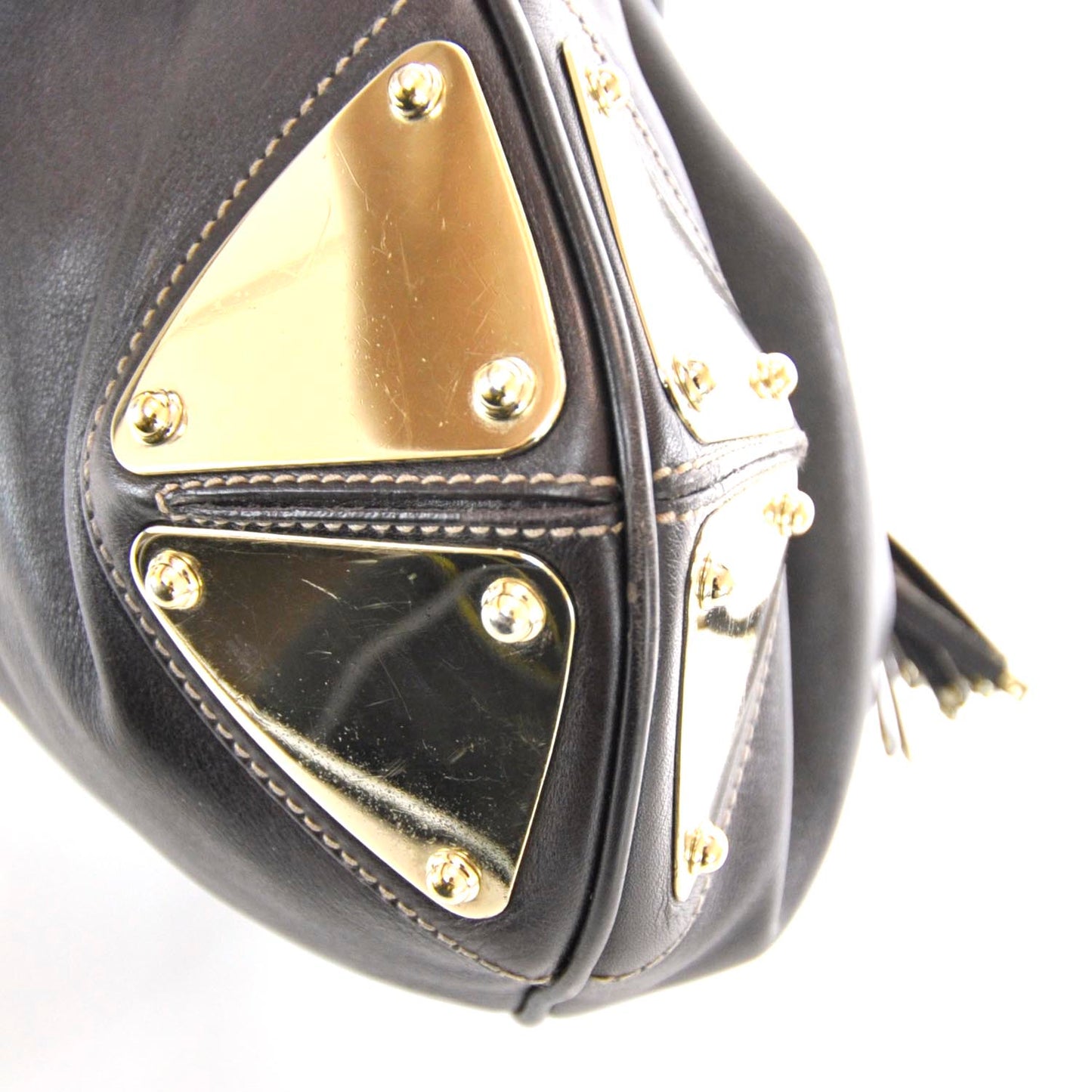 Leather Medium Indy Brown