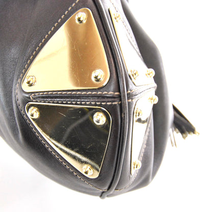 Gucci Leather Medium Indy Brown 7 of 11