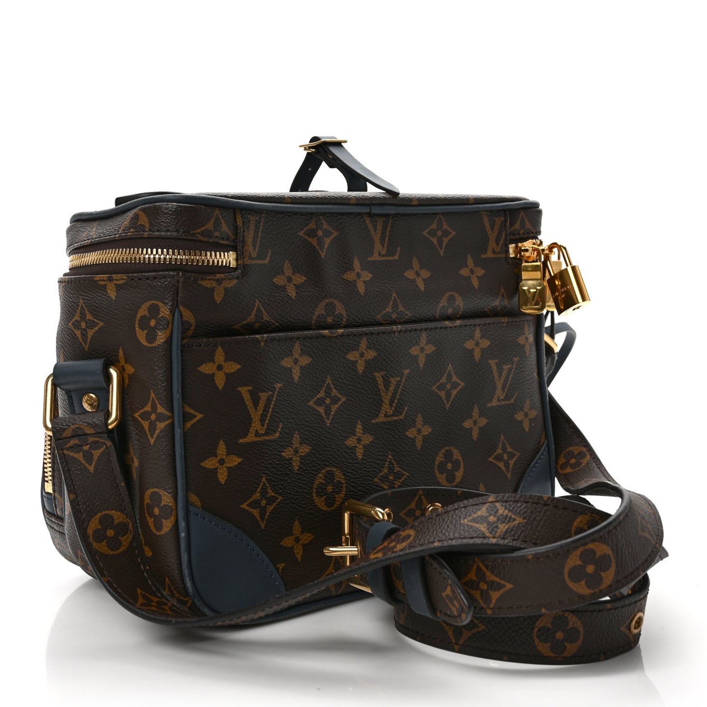 Monogram Camera Bag