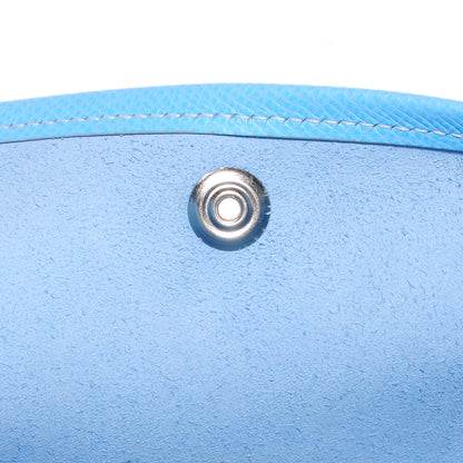 Hermes Epsom Evelyne III GM Celeste 9 of 16