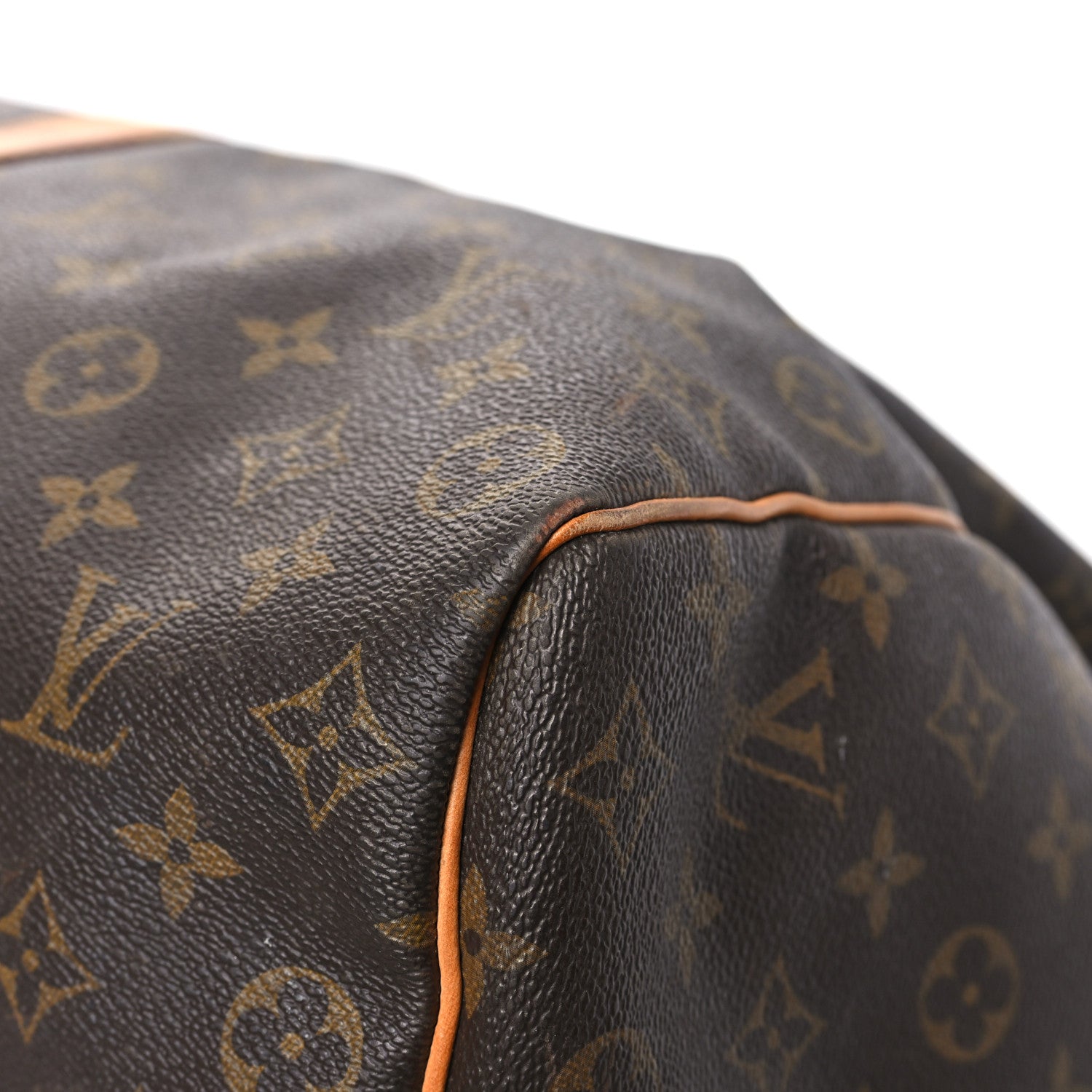 Louis Vuitton Monogram Keepall Bandouliere 50 8 of 10