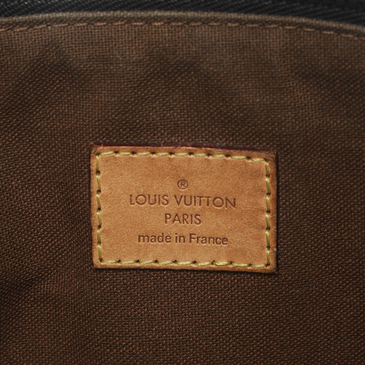 Louis Vuitton Monogram Tivoli GM 6 of 10