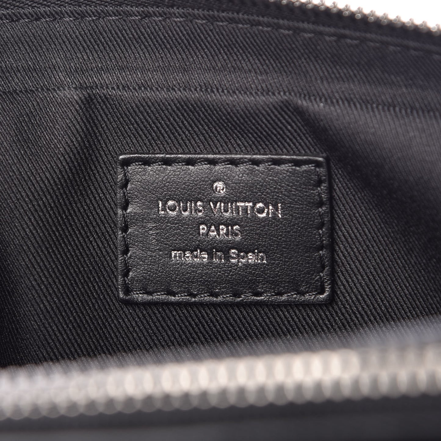 Damier Graphite Trocadero NM PM