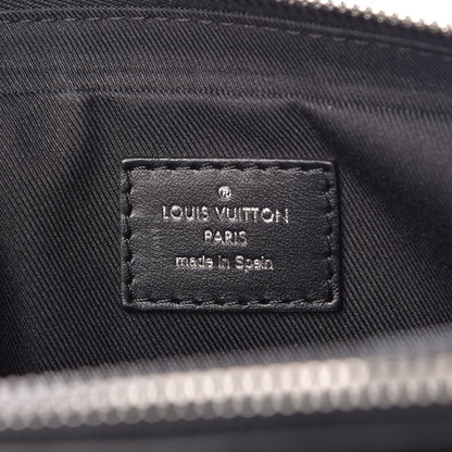 Louis Vuitton Damier Graphite Trocadero NM PM 8 of 11