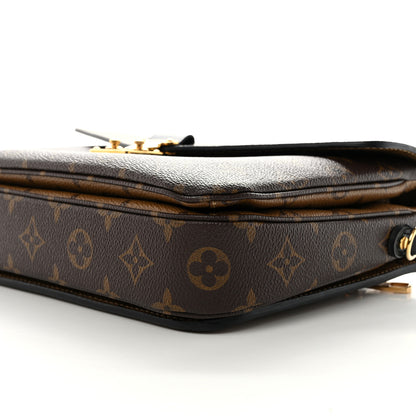 Louis Vuitton Reverse Monogram Pochette Metis 9 of 10