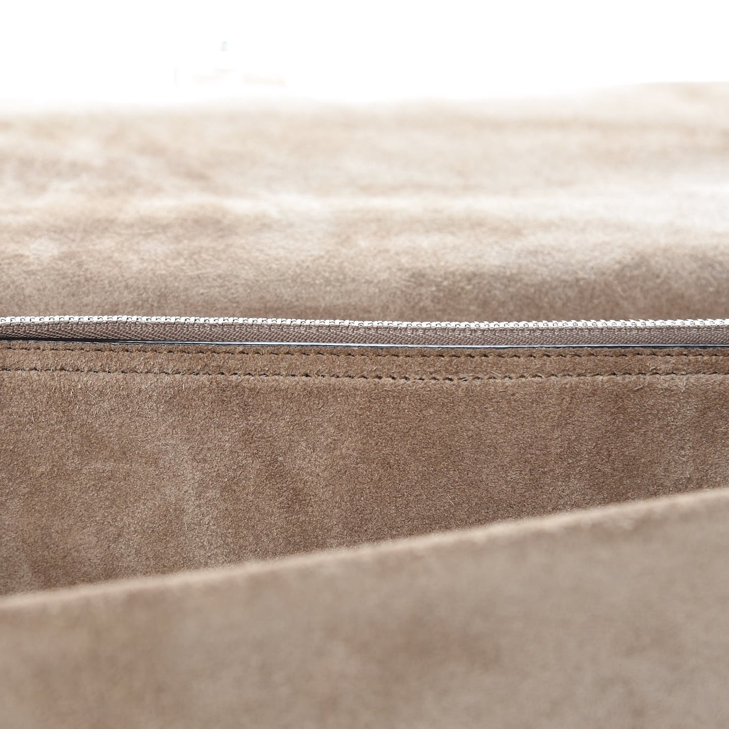 GG Supreme Monogram Medium Dionysus Shoulder Bag Taupe