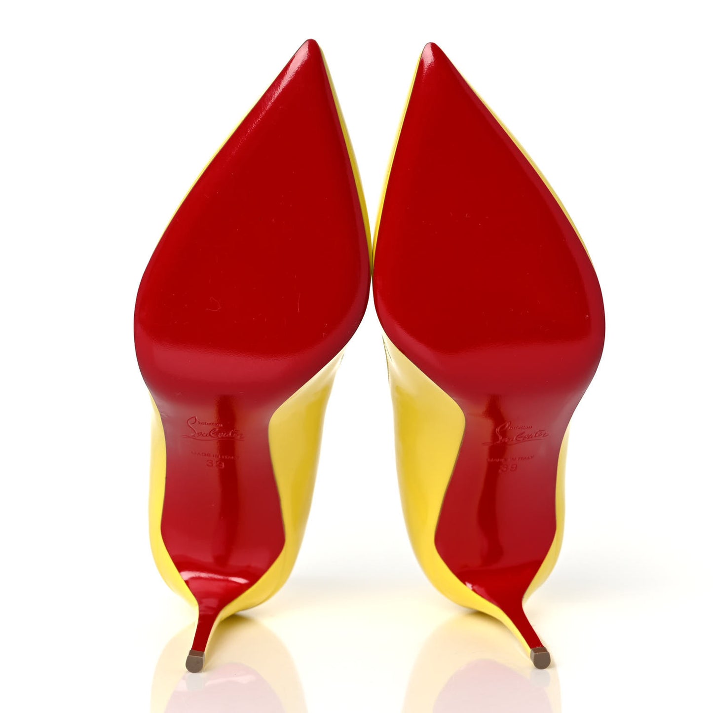 Patent Pigalle 85 Pumps 39 Citronade