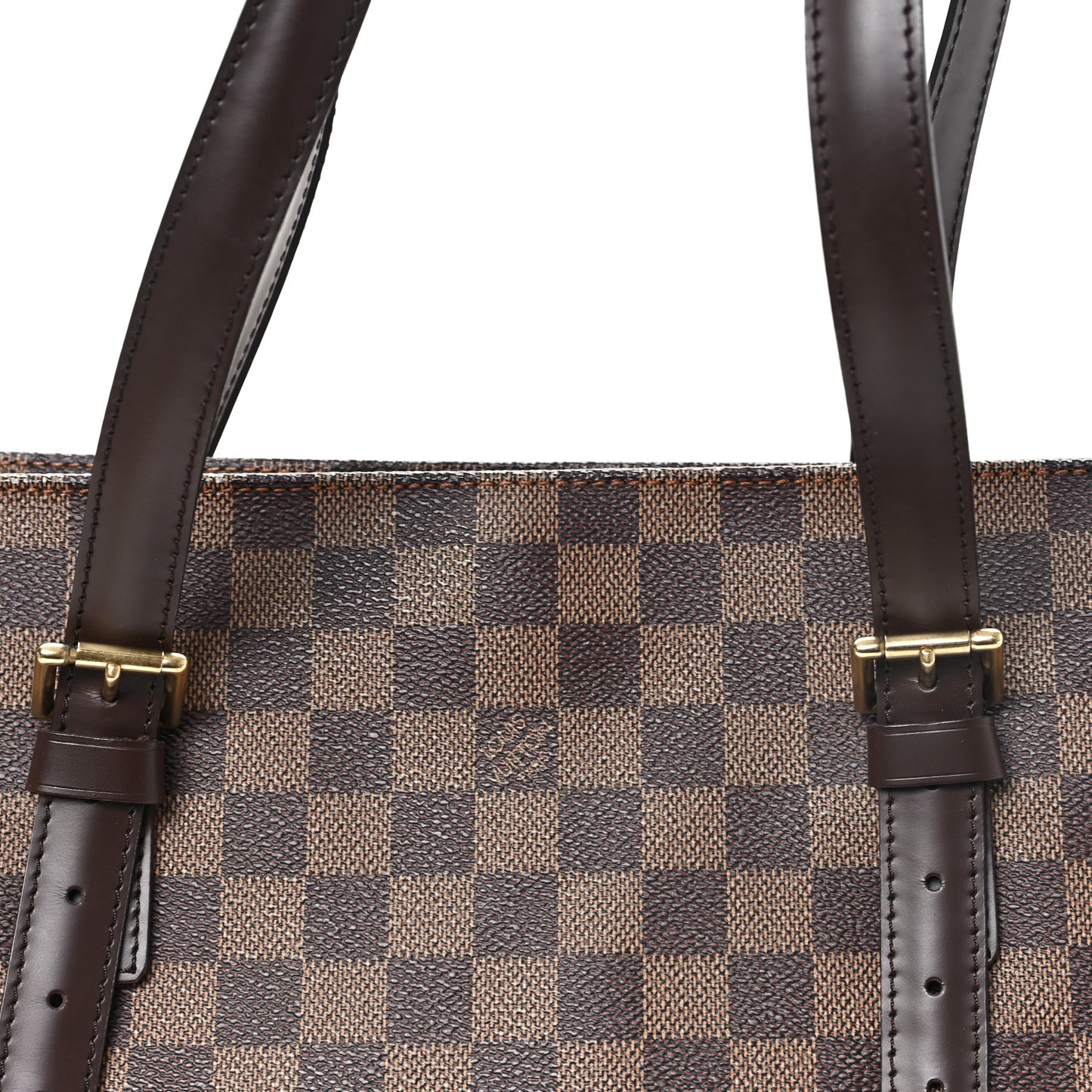 Damier Ebene Chelsea Tote