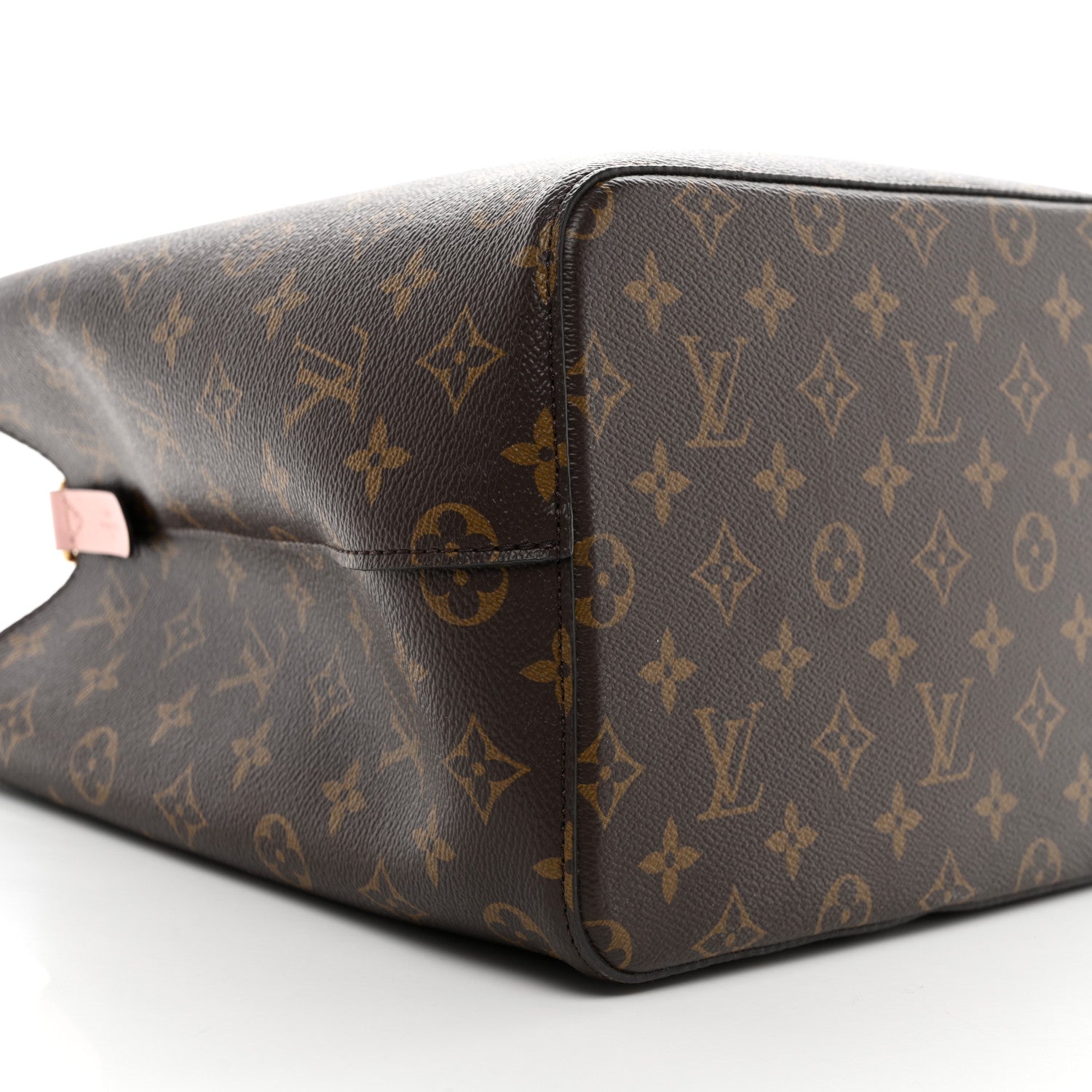 Louis Vuitton Monogram Neonoe MM Rose Poudre 9 of 10