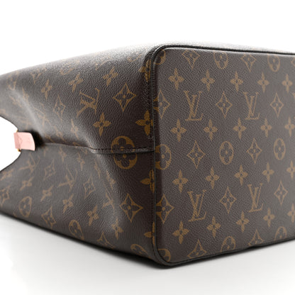 Louis Vuitton Monogram Neonoe MM Rose Poudre 9 of 10