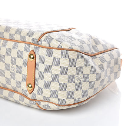 Louis Vuitton Damier Azur Galliera PM 6 of 11