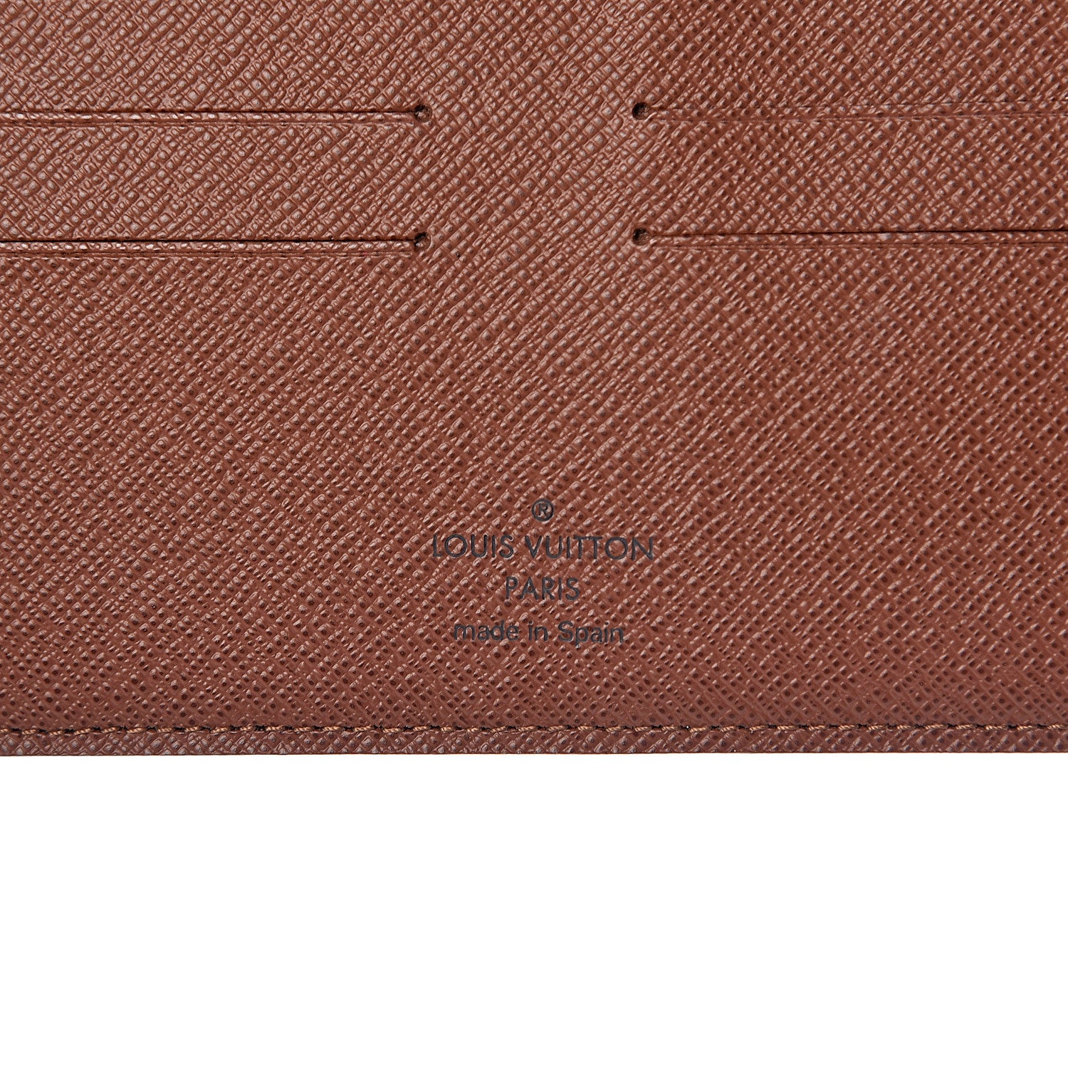 Louis Vuitton Monogram Insolite Organizer Wallet Armagnac 6 of 8