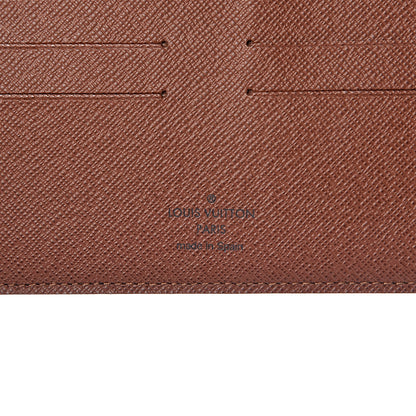 Louis Vuitton Monogram Insolite Organizer Wallet Armagnac 6 of 8