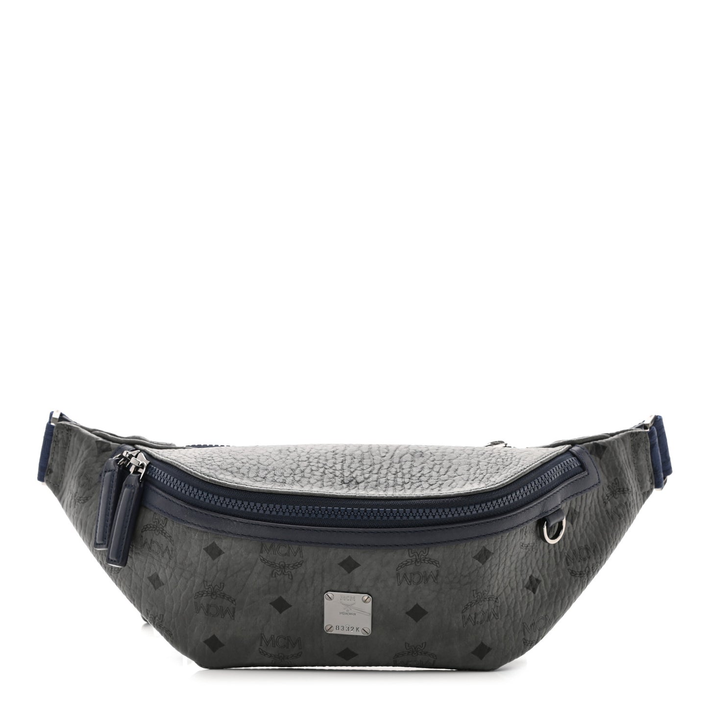 Visetos Medium Belt Bag Phantom Grey