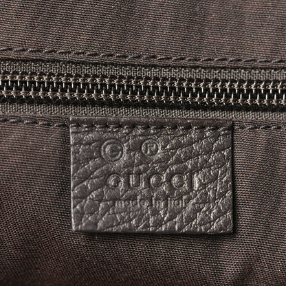 Gucci GG Monogram Double Pocket Tote Brown 6 of 10