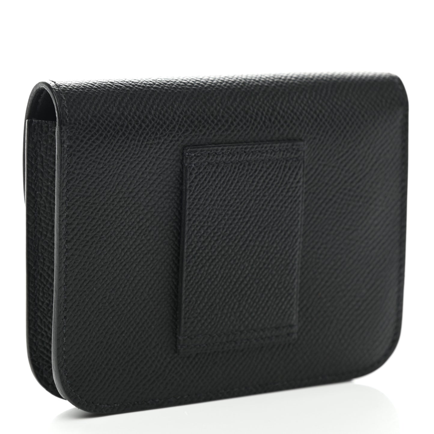 Epsom Constance Slim Wallet Black