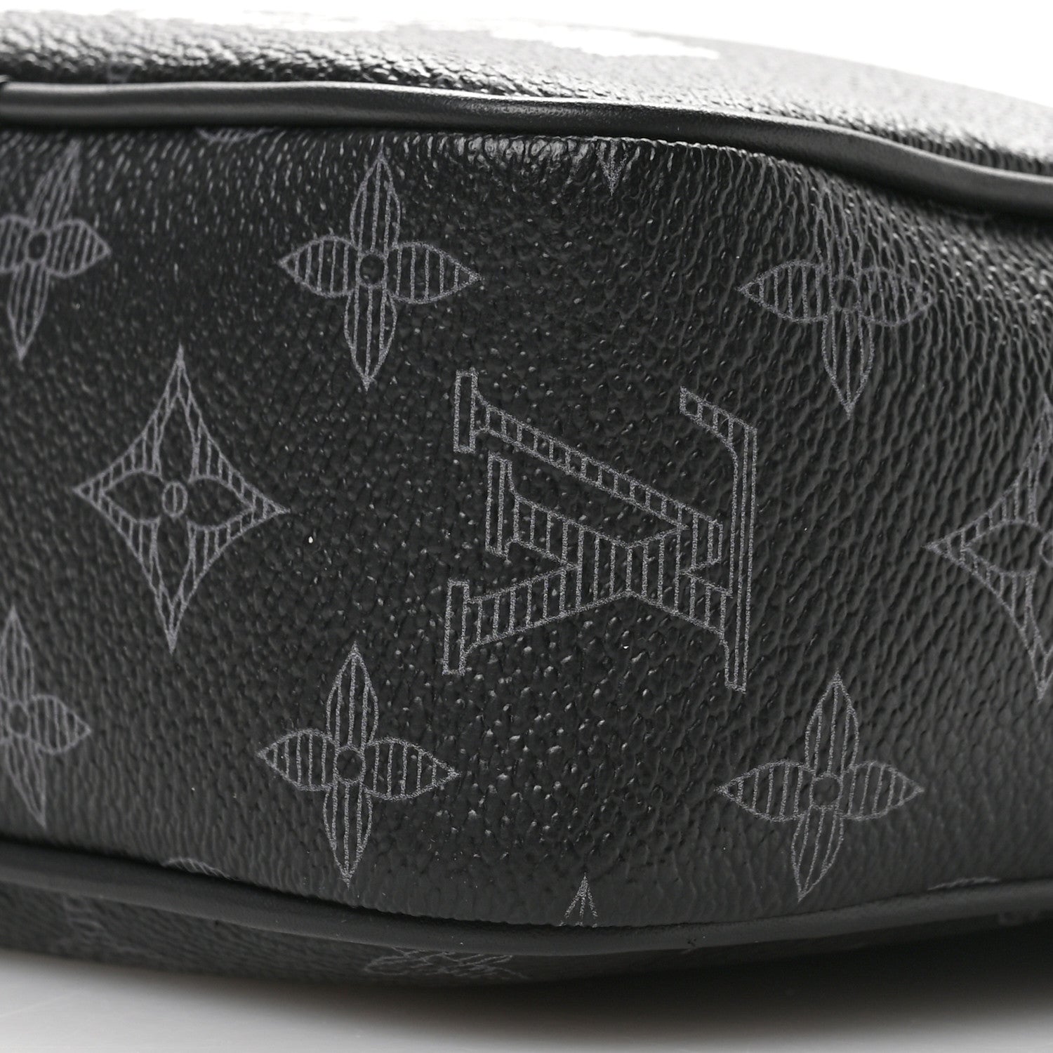 Louis Vuitton Monogram Eclipse Vivienne Danube PM 10 of 10