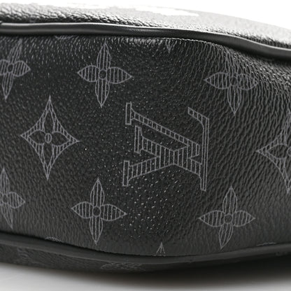 Louis Vuitton Monogram Eclipse Vivienne Danube PM 10 of 10